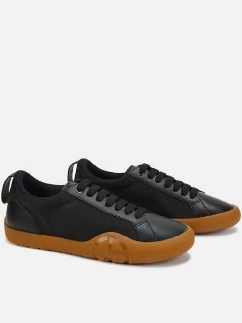 Giorgio Armani low-top lace-up sneakers